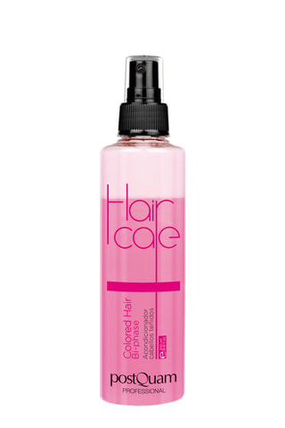 Revitalisant biphasé à la kératine - Cheveux secs & colorés - 200 ml
