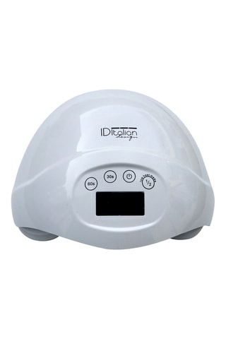Lampe UV/LED pour gel & semi-permanent - Blanc