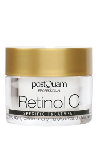 Crème hydratante antirides Retinol C - Peaux matures - 50 ml