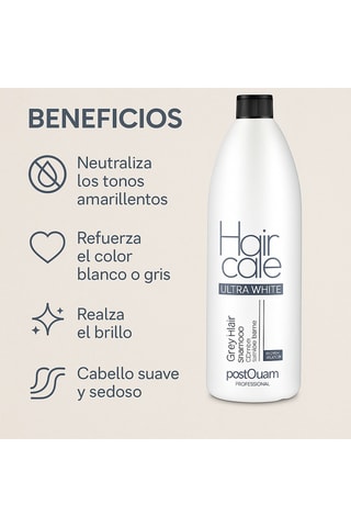 Shampoo - Grijs Haar 1 l