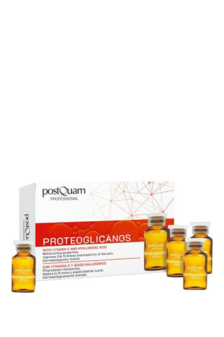 Behandeling met Proteoglycanen - Vitamine C - Gezicht - 10 x 2 ml