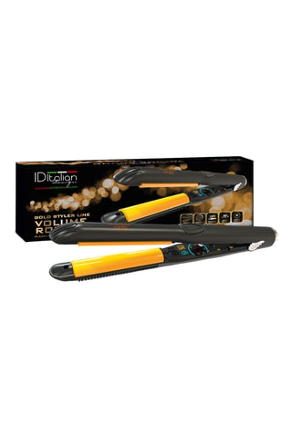 Lisseur - Styler Volume Round - Doré - 230°C