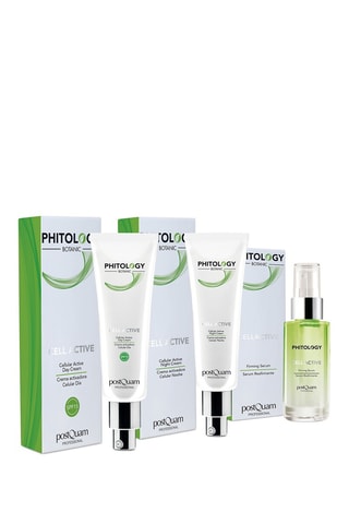 Coffret anti-âge raffermissant - Jour & nuit - 3 soins