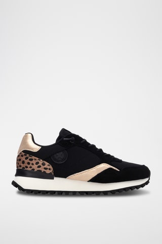 Sneakers - Zwart