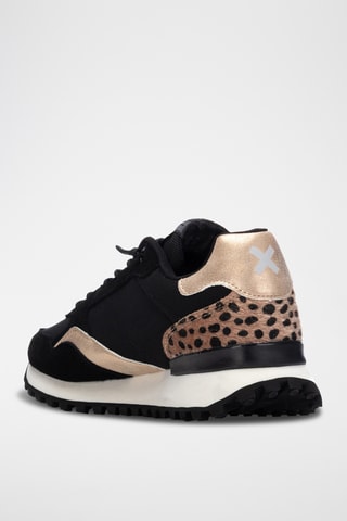 Sneakers - Zwart