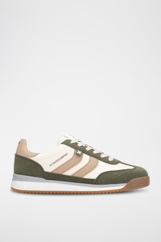 Sneakers - Groen