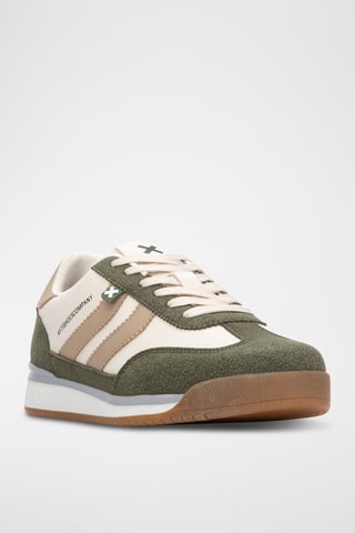 Sneakers - Groen