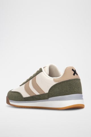 Sneakers - Groen