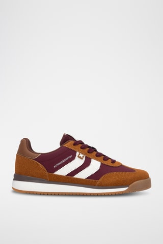 Sneakers - Camel