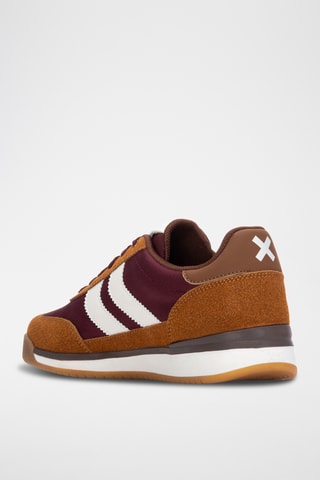 Sneakers - Camel