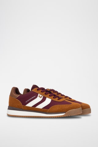 Sneakers - Camel