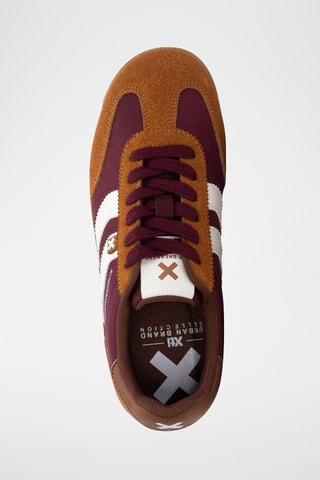 Sneakers - Camel