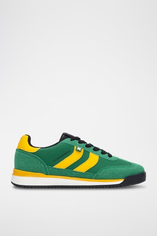 Sneakers - Groen