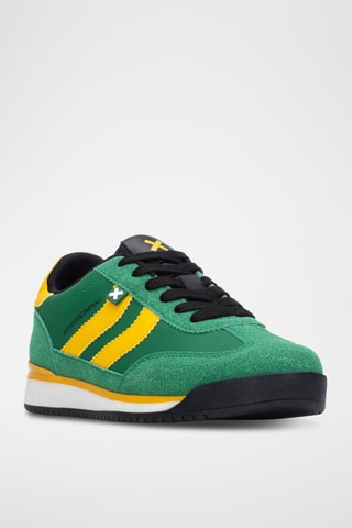 Sneakers - Groen