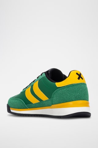 Sneakers - Groen