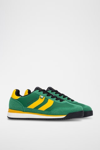 Sneakers - Groen