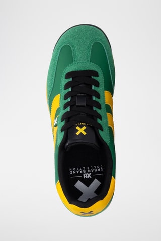 Sneakers - Groen