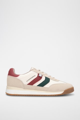 Sneakers - Beige