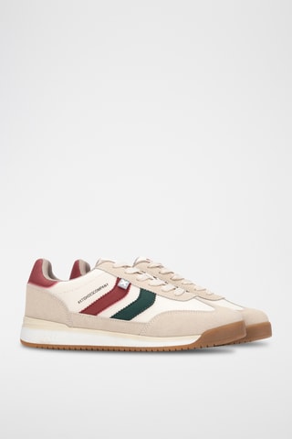Sneakers - Beige