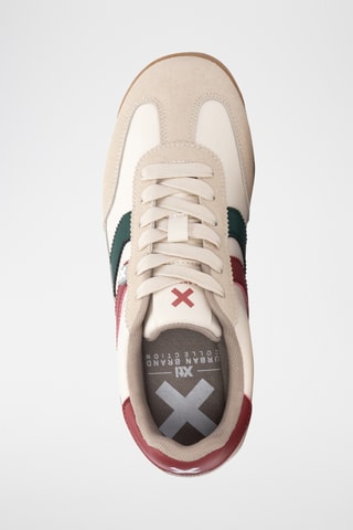 Sneakers - Beige