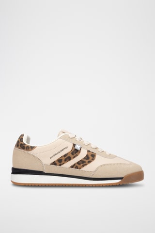 Sneakers - Beige