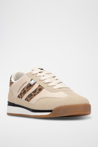 Sneakers - Beige