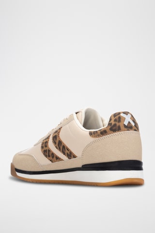 Sneakers - Beige