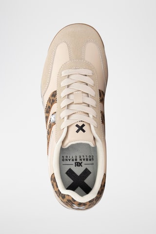 Sneakers - Beige