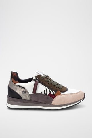 Sneakers - Beige