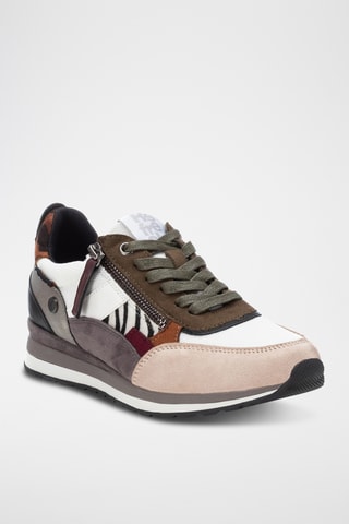 Sneakers - Beige