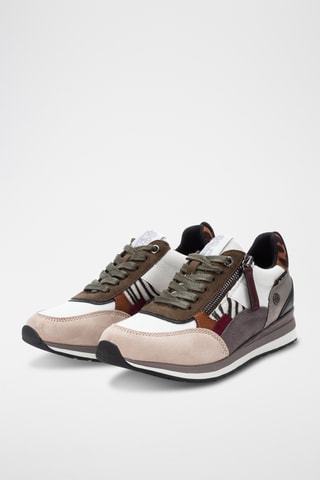 Sneakers - Beige