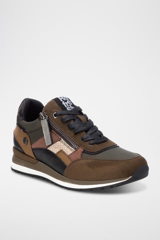 Sneakers - Kaki