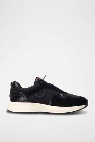 Sneakers - Zwart