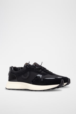 Sneakers - Zwart