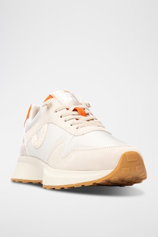 Sneakers - Beige