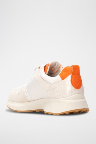 Sneakers - Beige