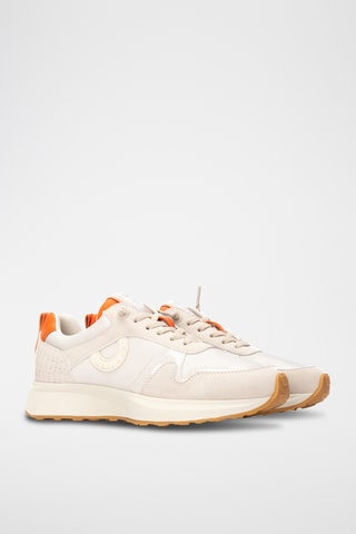 Sneakers - Beige