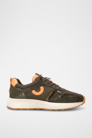 Sneakers - Kaki