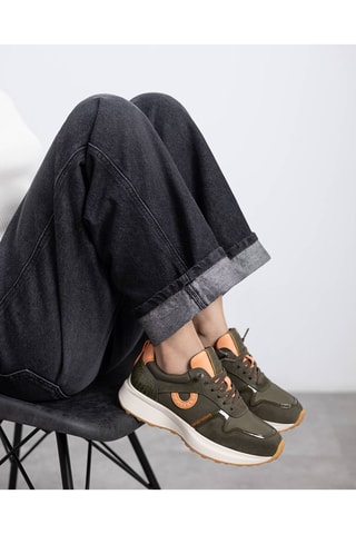 Sneakers - Kaki