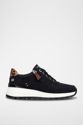 Sneakers - Zwart