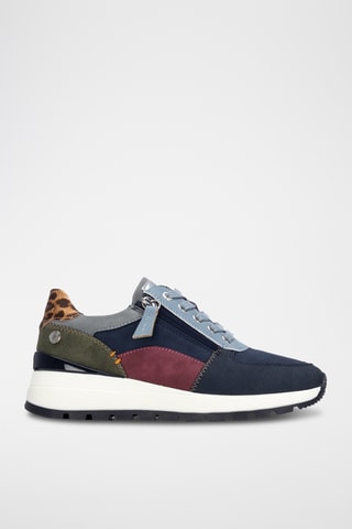 Sneakers - Blauw