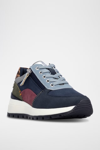 Sneakers - Blauw