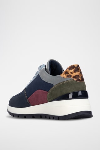 Sneakers - Blauw