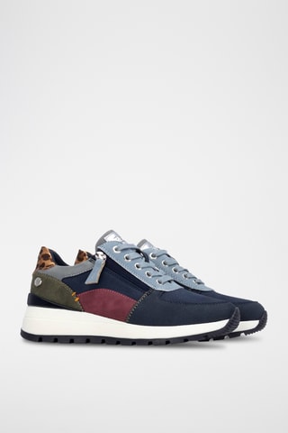 Sneakers - Blauw