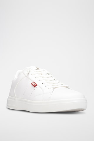 Baskets - Blanc