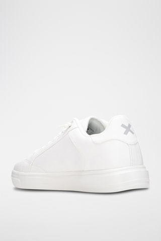 Baskets - Blanc