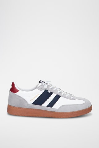 Baskets - Blanc