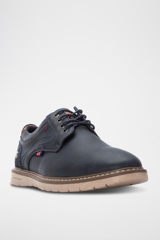 Derbys - Bleu marine