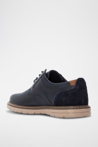 Derbys - Bleu marine