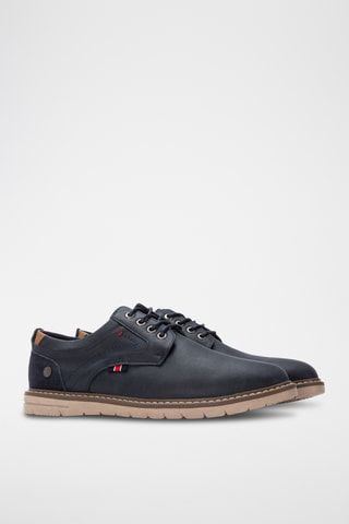 Derbys - Bleu marine